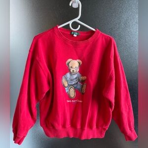 Giordano Red Sweater